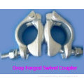 Drop Forged Swivel Coupler